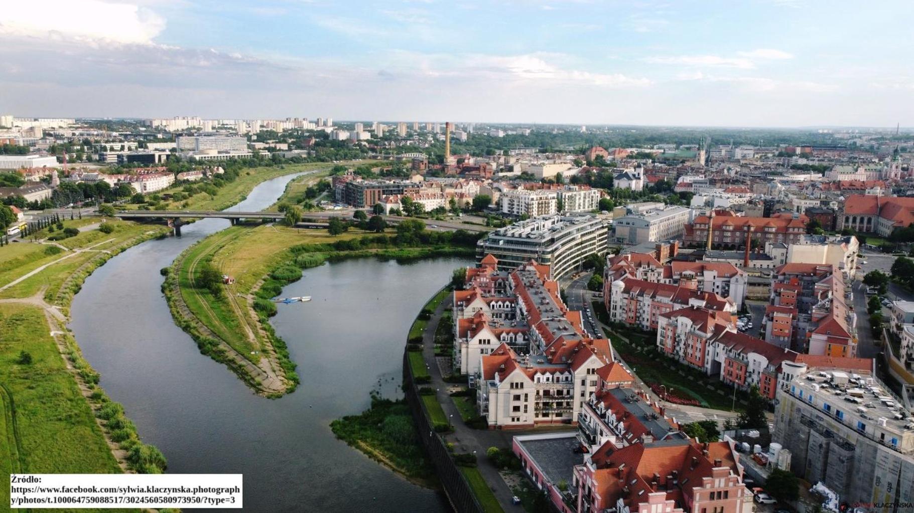 Garbary Central Apartments Poznan Bagian luar foto