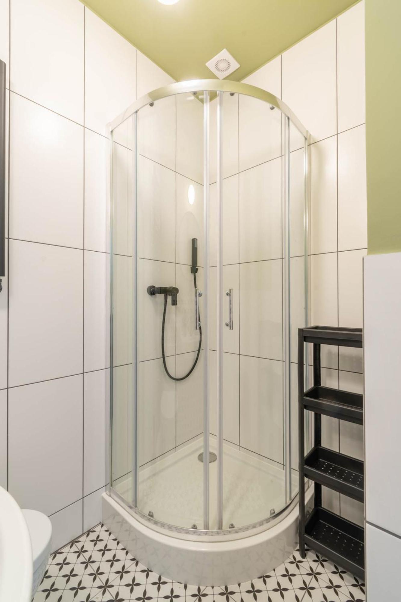 Garbary Central Apartments Poznan Bagian luar foto